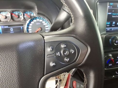 Used 2018 Chevrolet Silverado 1500 LT w/ All Star Edition AWD/4WD image 19