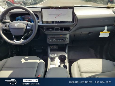 New 2026 Ford Bronco Sport Badlands AWD/4WD image 10