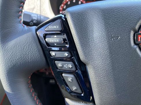 New 2026 Nissan Frontier PRO-4X AWD/4WD image 15
