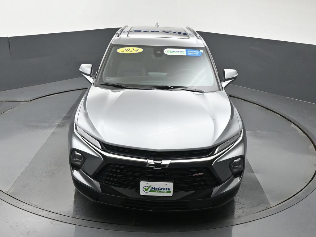 Used 2024 Chevrolet Blazer RS w/ Driver Confidence II Package AWD/4WD image 28