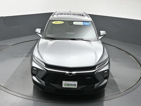 Used 2024 Chevrolet Blazer RS w/ Driver Confidence II Package AWD/4WD image 28