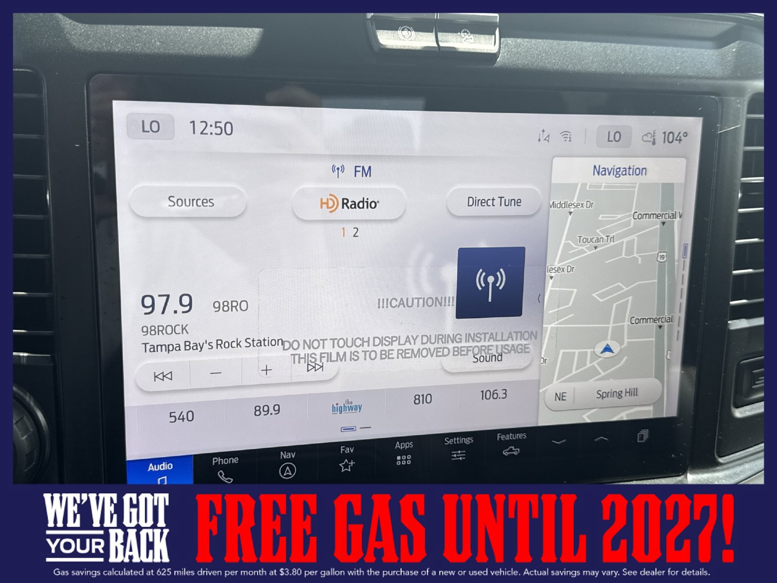 New 2026 Ford F250 Lariat w/ Tremor Off-Road Package AWD/4WD image 22