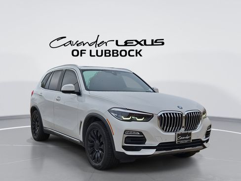 Used 2019 BMW X5 xDrive40i w/ Convenience Package image 1