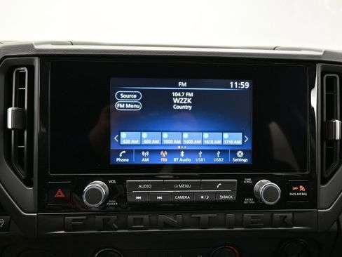 New 2026 Nissan Frontier S image 13