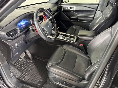 Used 2021 Ford Explorer ST image 17