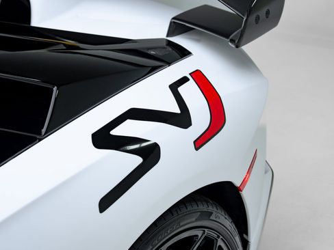 Used 2021 Lamborghini Aventador SVJ AWD/4WD image 27