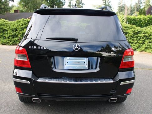 Used 2012 Mercedes-Benz GLK 350 4MATIC image 11