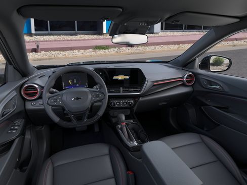 New 2026 Chevrolet Trax RS w/ Driver Confidence Package FWD image 15