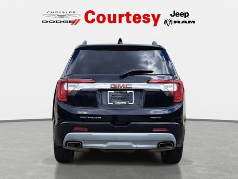 Used 2022 GMC Acadia SLE w/ Driver Convenience Package AWD/4WD image 5