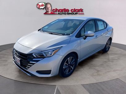 Used 2024 Nissan Versa SV w/ Trunk Package