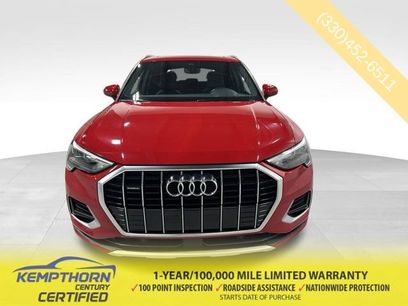 Used 2021 Audi Q3 2.0T Premium w/ Convenience Package