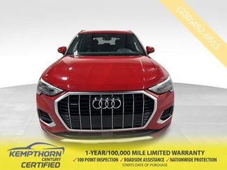 Used 2021 Audi Q3 2.0T Premium w/ Convenience Package AWD/4WD video 1