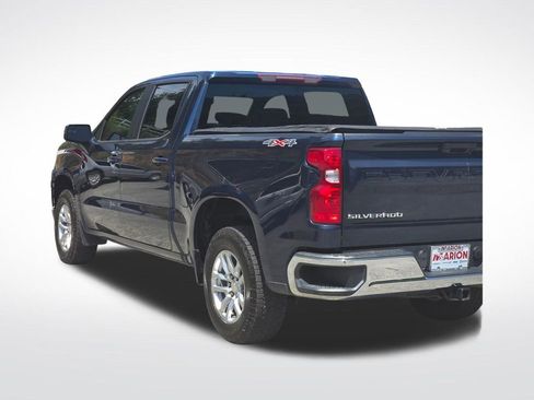 Used 2020 Chevrolet Silverado 1500 LT w/ LT Value Package AWD/4WD image 51