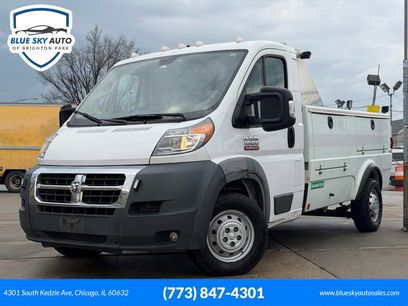 Used 2018 RAM ProMaster 3500 w/ Premium Appearance Group