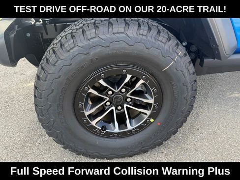 New 2026 Jeep Wrangler Unlimited Sport image 34