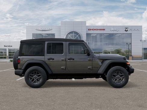New 2025 Jeep Wrangler Sport S image 21