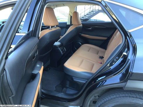 Used 2020 Lexus NX 300 FWD w/ Comfort Package image 9