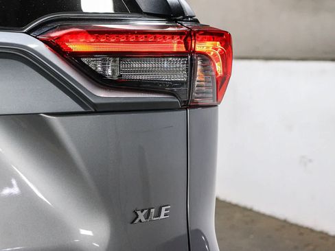 Certified 2024 Toyota RAV4 XLE FWD image 13