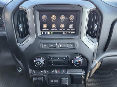 Used 2023 Chevrolet Silverado 1500 Custom w/ LPO, Dark Essentials Package image 18