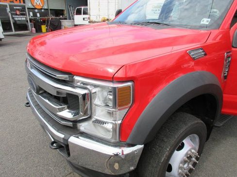 Used 2021 Ford F550 4x4 SuperCab Super Duty image 40