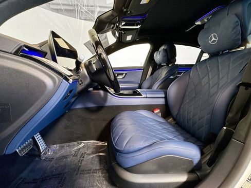 New 2026 Mercedes-Benz S 580 4MATIC Sedan image 17