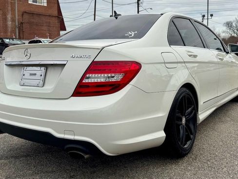 Used 2012 Mercedes-Benz C 300 C 300 Sport 4MATIC AWD 4dr Sed image 6