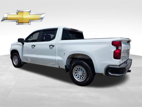 Used 2019 Chevrolet Silverado 1500 W/T w/ WT Convenience Package RWD image 5