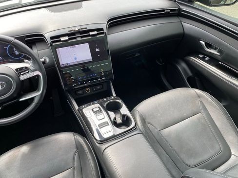 Used 2022 Hyundai Tucson Limited image 28