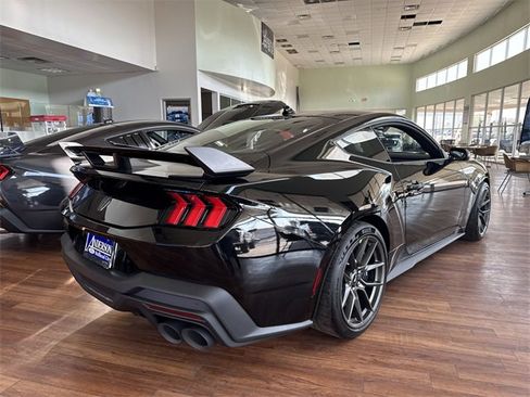 New 2025 Ford Mustang Dark Horse w/ Dark Horse Handlin Package image 5