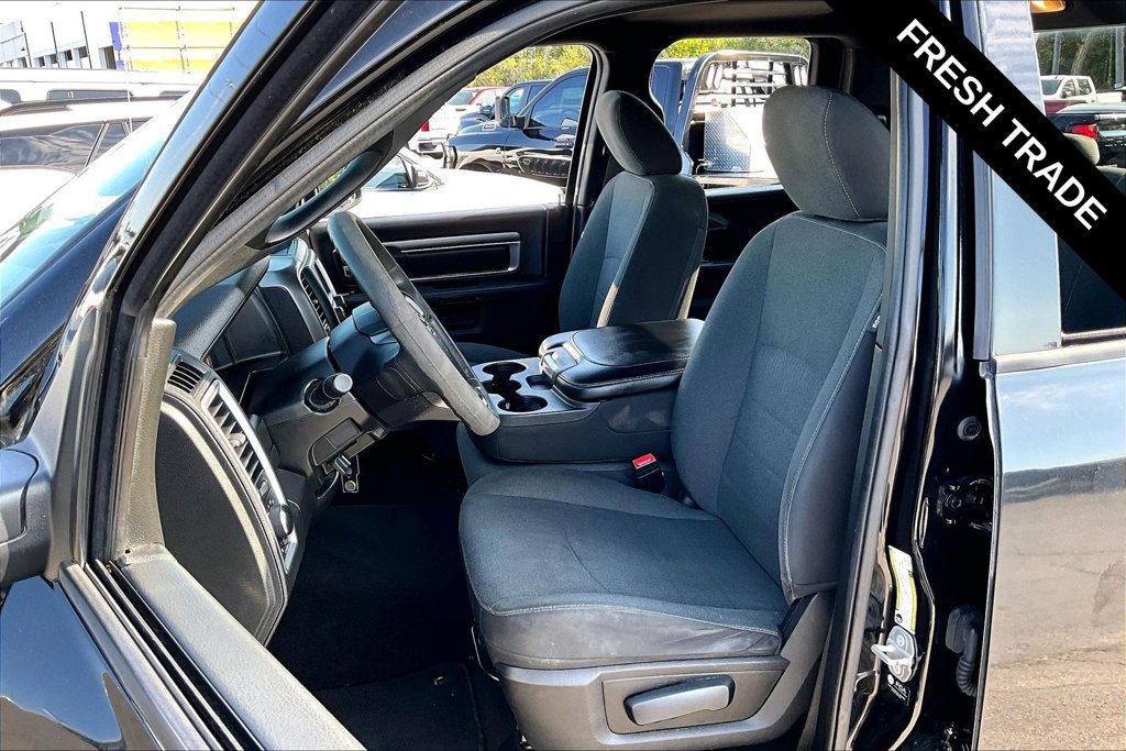 Used 2021 RAM 1500 Warlock AWD/4WD image 6