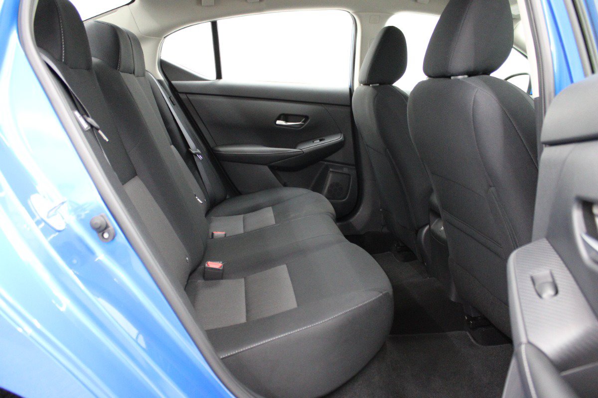 Used 2023 Nissan Sentra SV w/ All-Weather Package FWD image 11