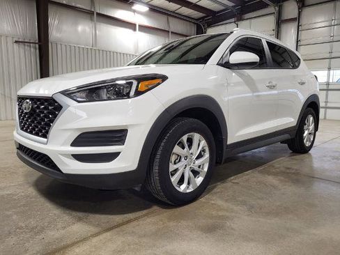 Used 2021 Hyundai Tucson Value image 2