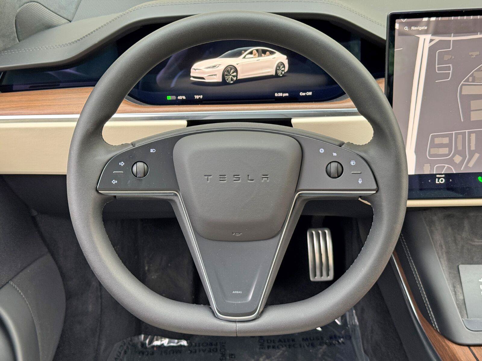 Used 2023 Tesla Model S Standard Range AWD/4WD image 19