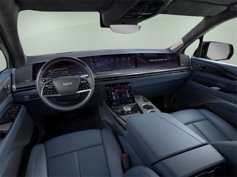 New 2025 Cadillac Escalade IQ Luxury 2 image 15