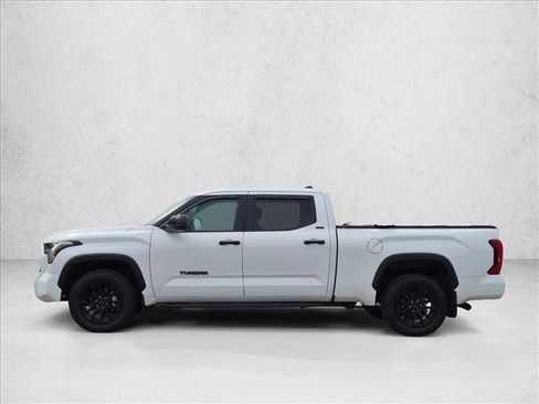 Used 2024 Toyota Tundra SR5 AWD/4WD image 8