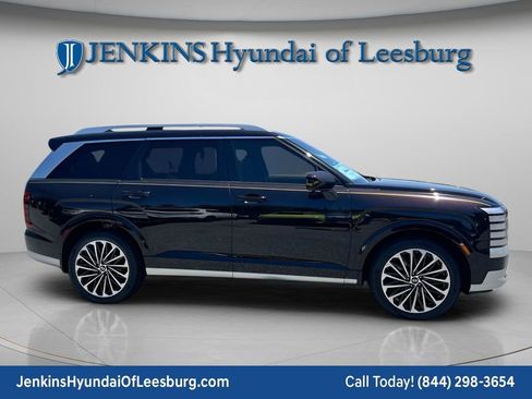 New 2026 Hyundai Palisade Calligraphy image 2