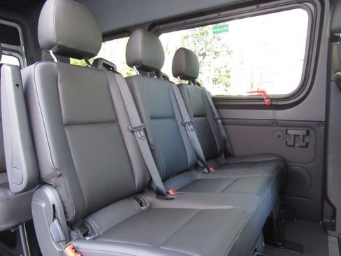New 2026 Mercedes-Benz Sprinter 2500 image 24