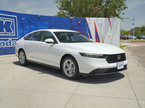 New 2026 Honda Accord LX image 3