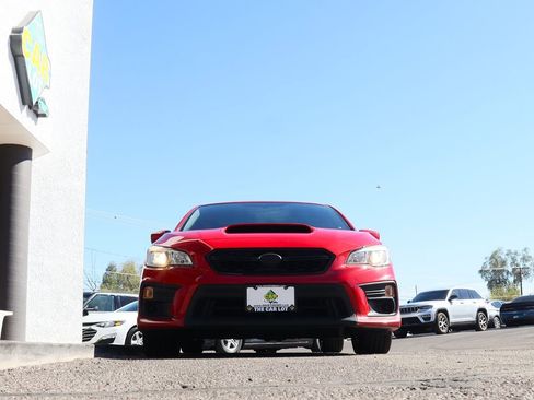 Used 2021 Subaru WRX image 17
