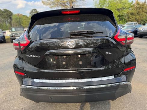 Used 2019 Nissan Murano SL w/ SL Technology Package image 7