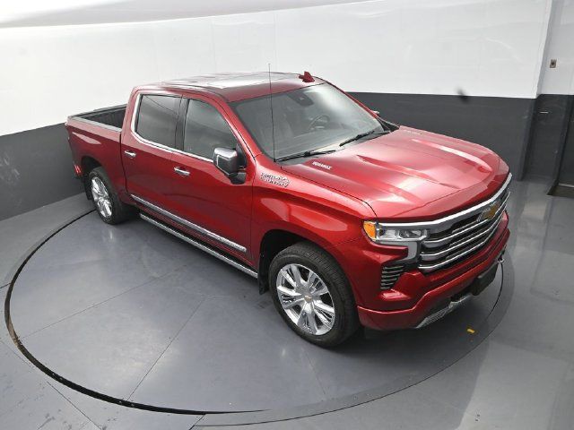Used 2023 Chevrolet Silverado 1500 High Country w/ High Country Premium Package AWD/4WD image 10