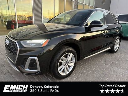 Used 2022 Audi Q5 2.0T Premium