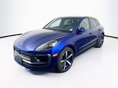 Used 2023 Porsche Macan GTS