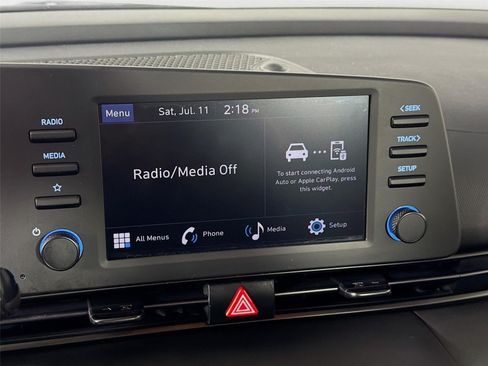 Certified 2026 Hyundai Elantra Sport FWD image 14