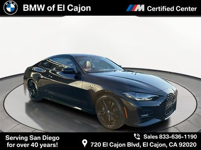 Certified 2024 BMW 430i Coupe w/ M Sport Package