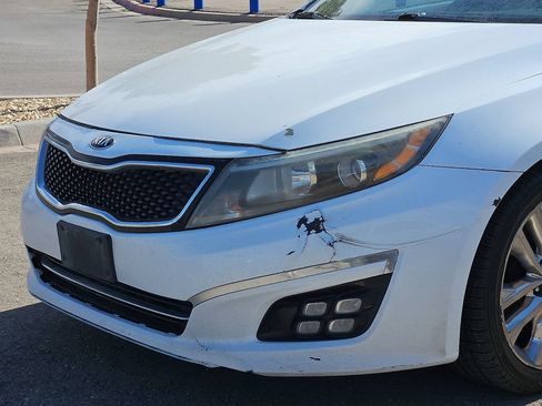 Used 2015 Kia Optima SX FWD image 2