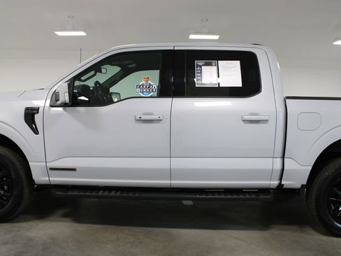 Used 2025 Ford F150 Lariat w/ Equipment Group 501A Mid AWD/4WD image 6