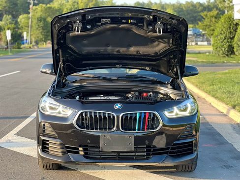 Used 2022 BMW X2 xDrive28i w/ Convenience Package AWD/4WD image 38