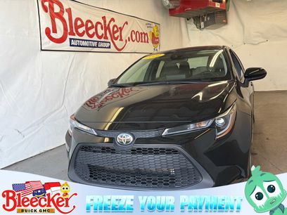 Used 2022 Toyota Corolla L