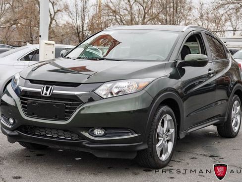 Used 2017 Honda HR-V EX-L image 14